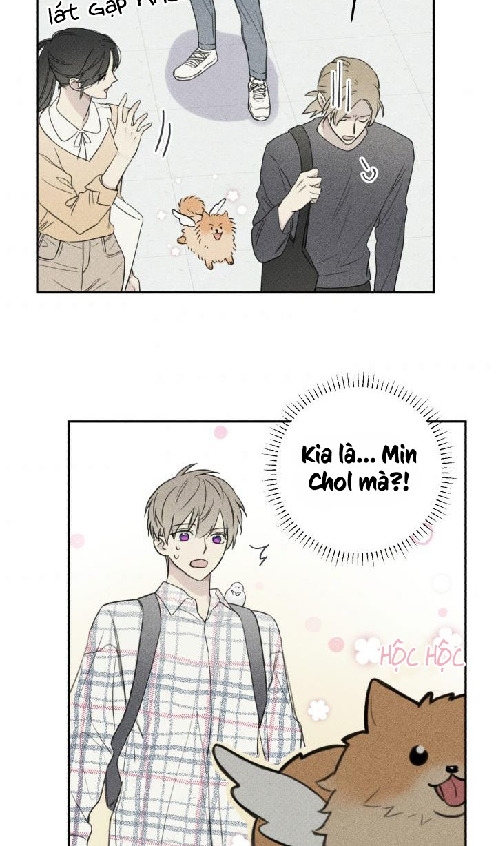Anh Bạn Thiên Thần Chapter 63 - Trang 6