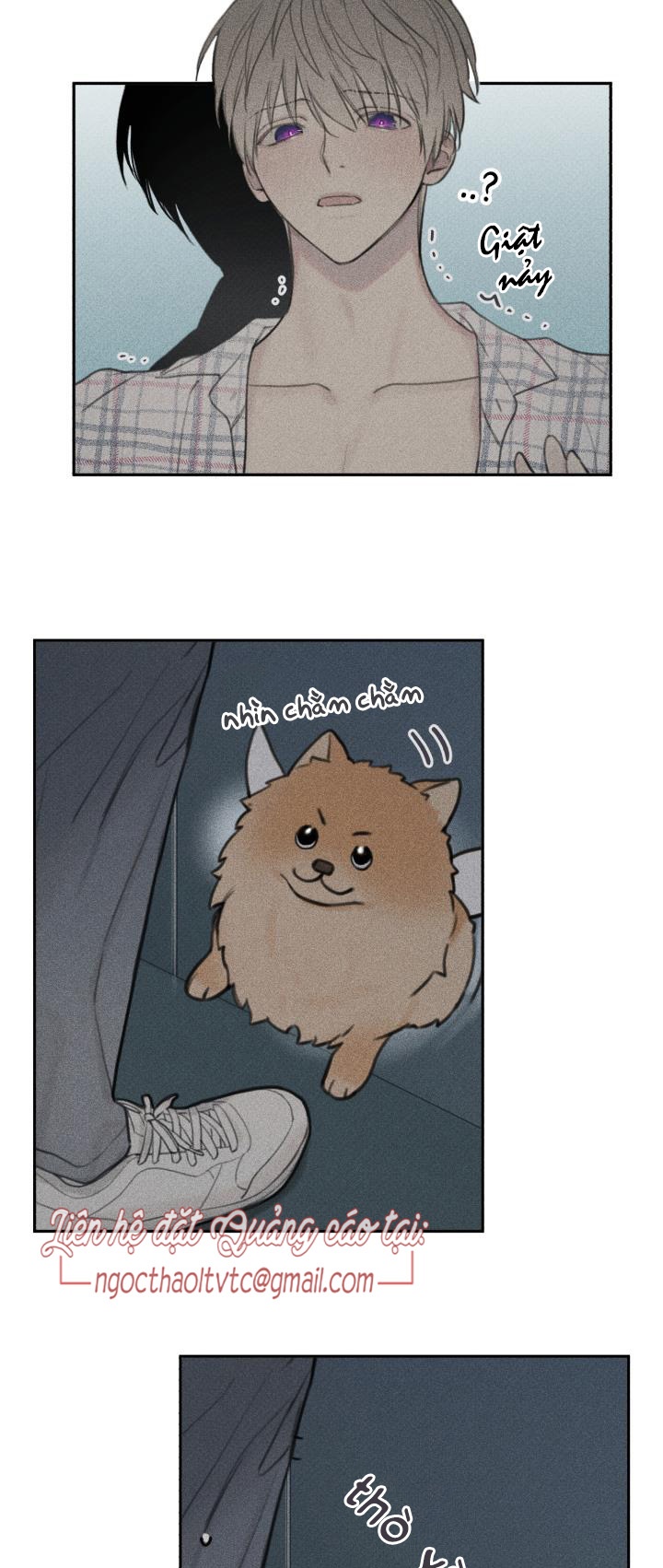 Anh Bạn Thiên Thần Chapter 64 - Trang 15