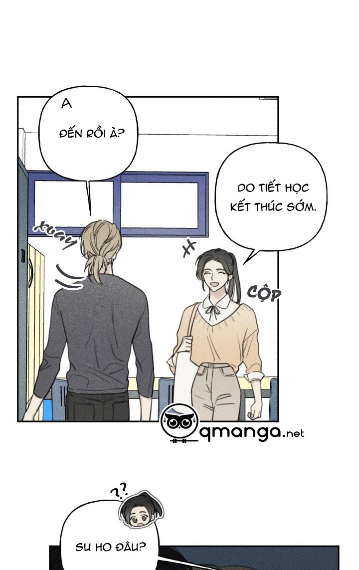 Anh Bạn Thiên Thần Chapter 64 - Trang 28