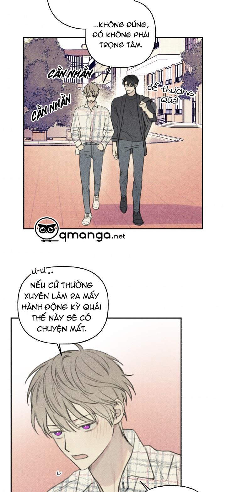 Anh Bạn Thiên Thần Chapter 64 - Trang 36