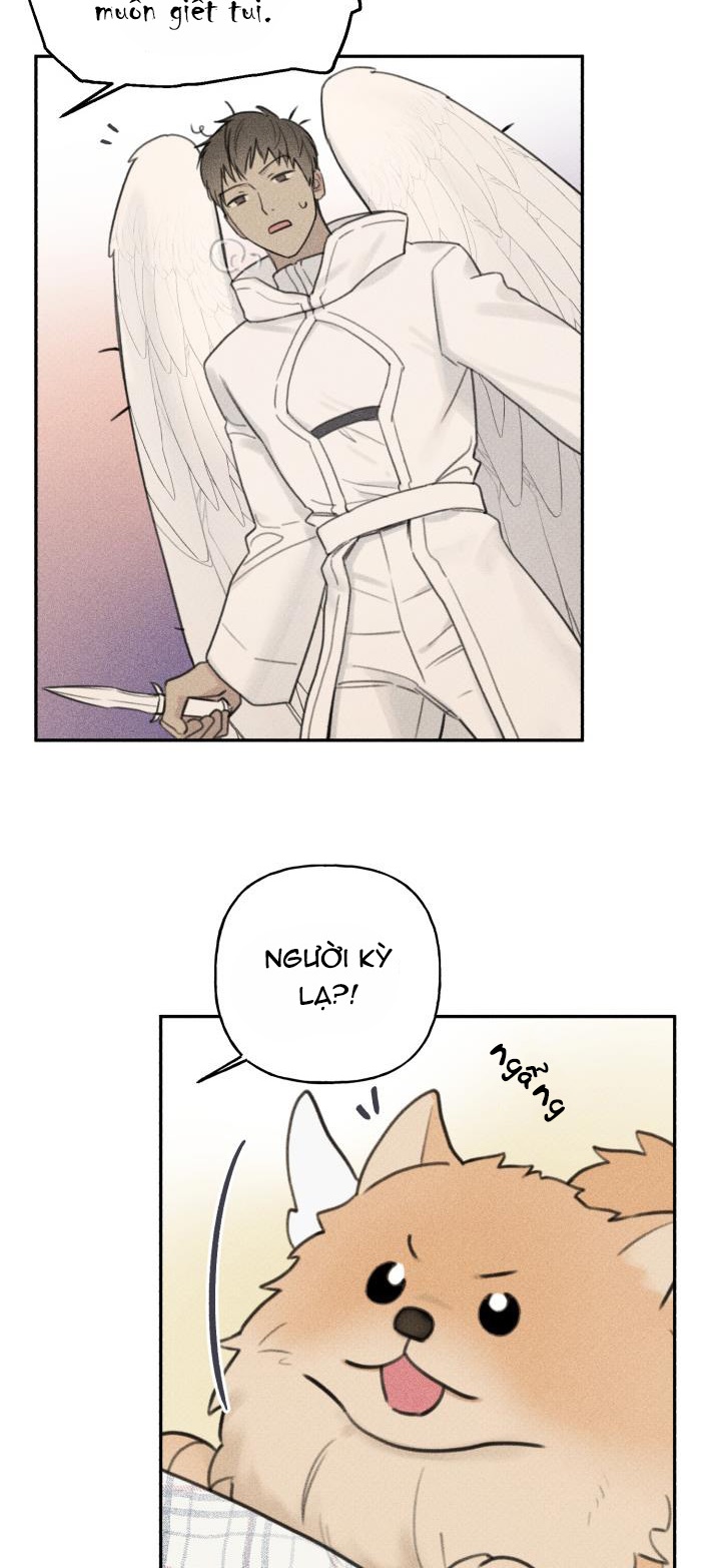 Anh Bạn Thiên Thần Chapter 64 - Trang 40