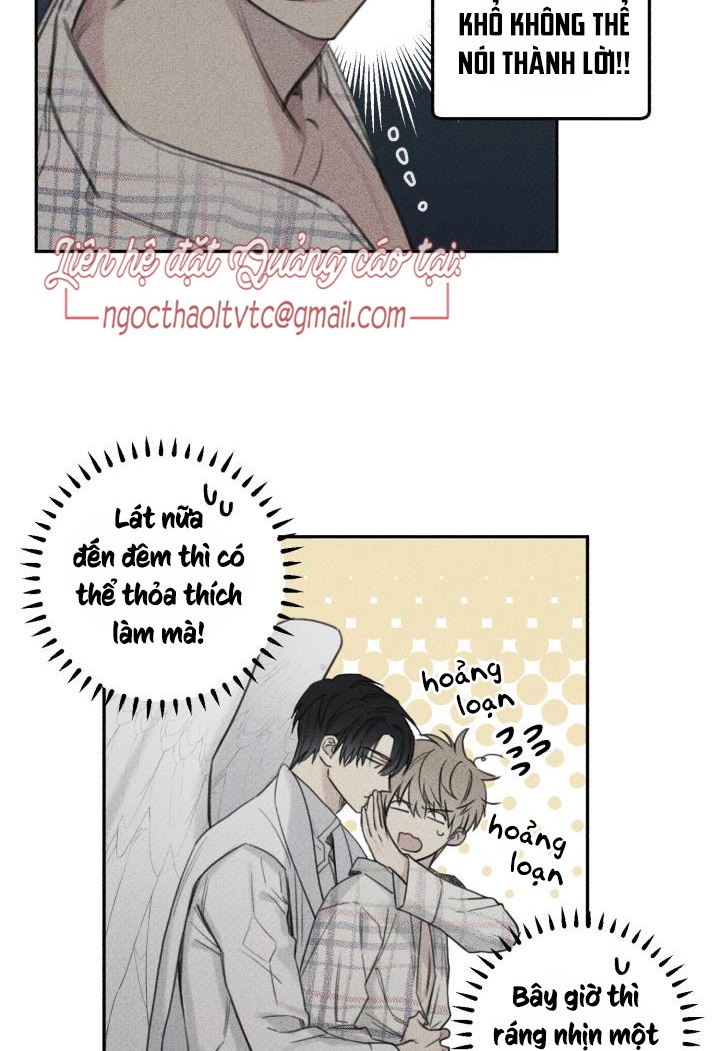 Anh Bạn Thiên Thần Chapter 64 - Trang 9