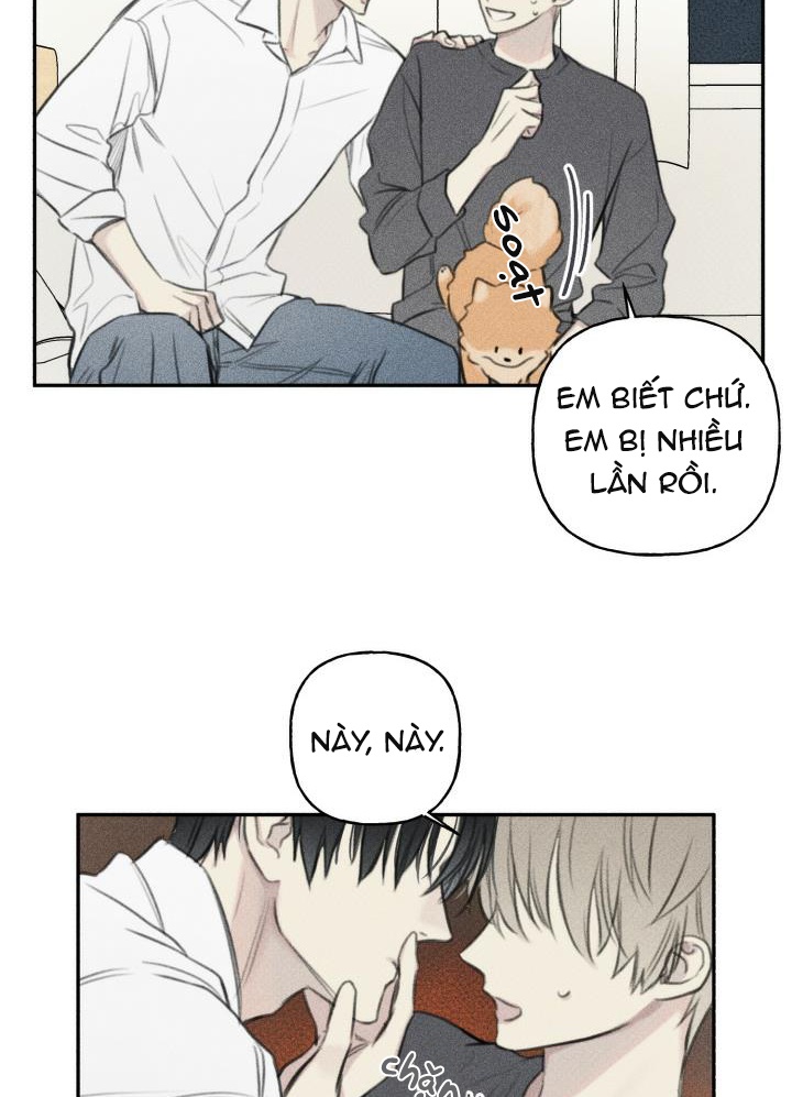 Anh Bạn Thiên Thần Chapter 65 - Trang 36