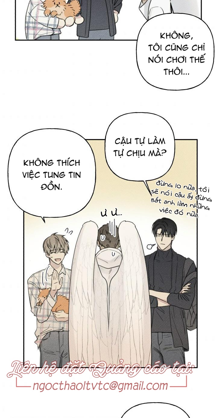 Anh Bạn Thiên Thần Chapter 65 - Trang 6