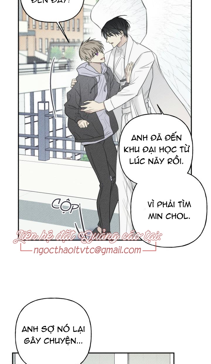 Anh Bạn Thiên Thần Chapter 68 - Trang 35