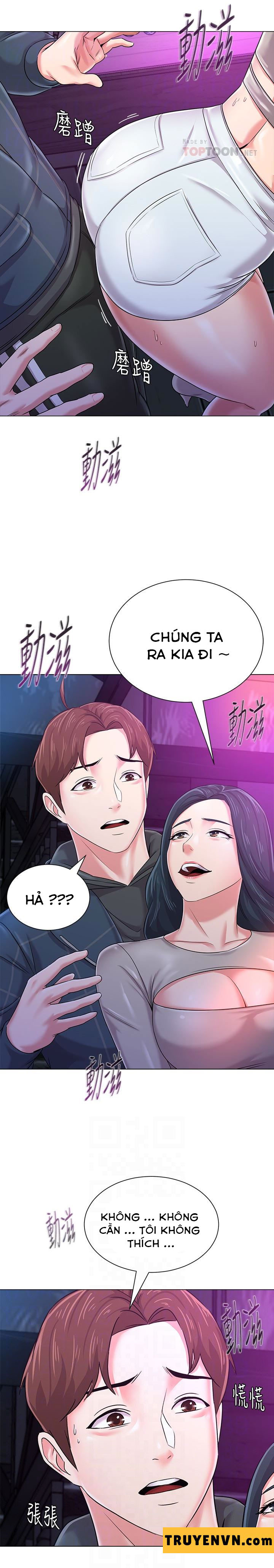 Cô Giáo Bán Thân Chapter 44 - Trang 22