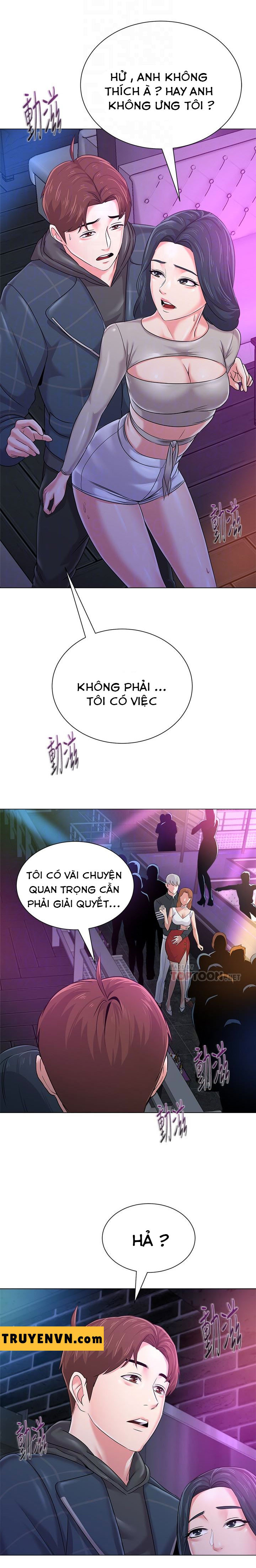 Cô Giáo Bán Thân Chapter 44 - Trang 23