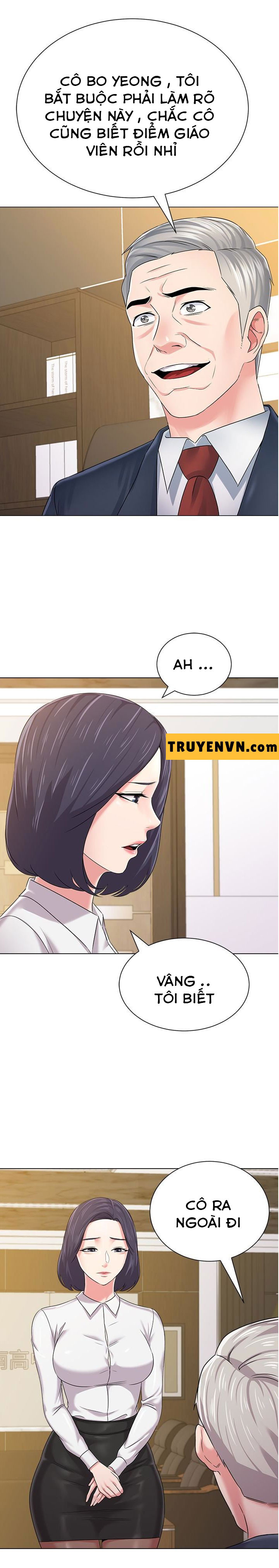 Cô Giáo Bán Thân Chapter 44 - Trang 7