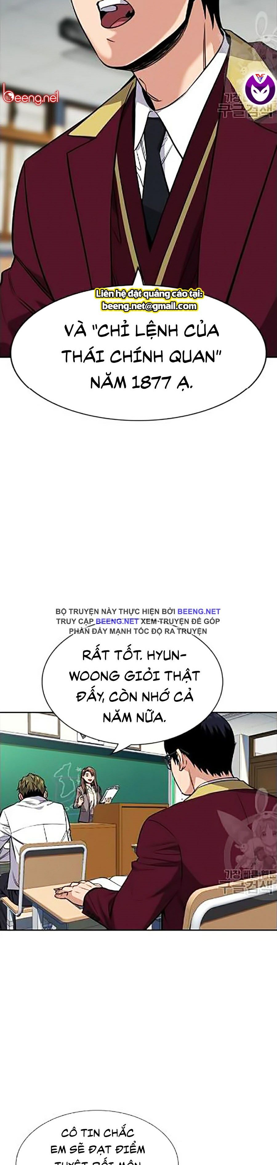 Giáo Dục Chân Chính Chapter 24 - Trang 4