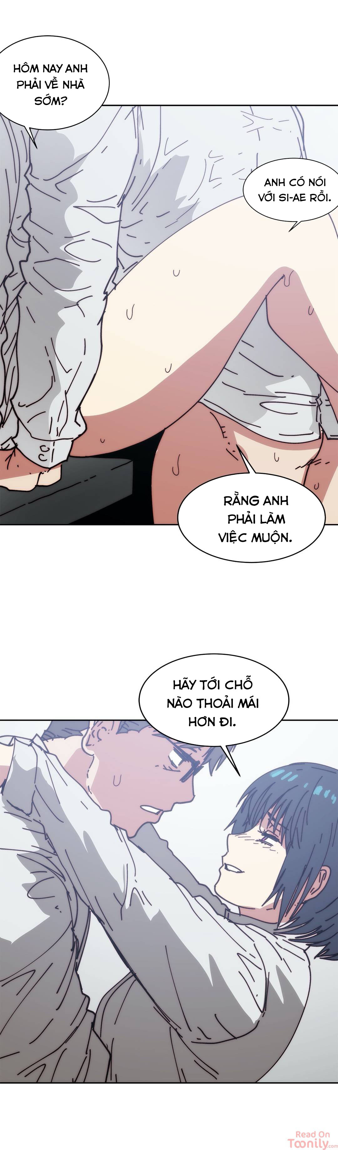 Ham Muốn Giết Chóc Chapter 29 - Trang 32