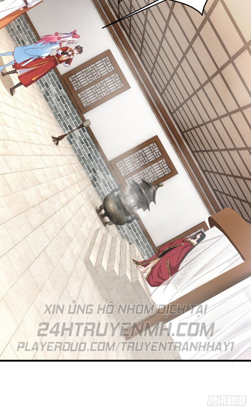 Hậu Cung Của Ta Dựa Vào Rút Thẻ Chapter 56 - Trang 20