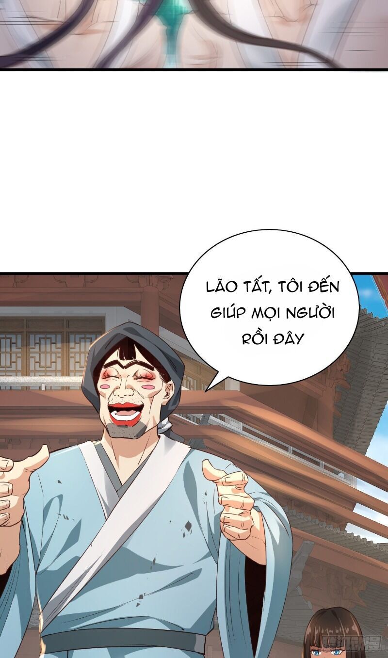 Hậu Cung Của Ta Dựa Vào Rút Thẻ Chapter 56 - Trang 46