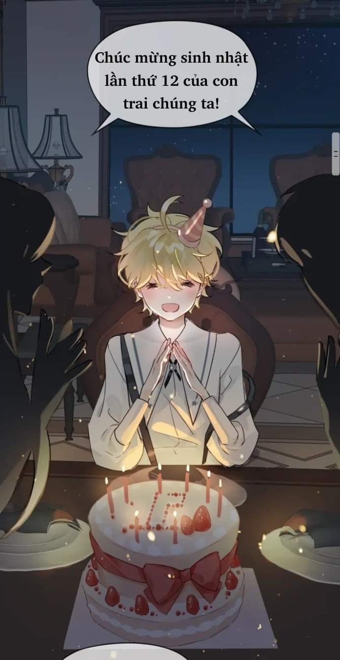Luật Im Lặng Chapter 2 - Trang 12