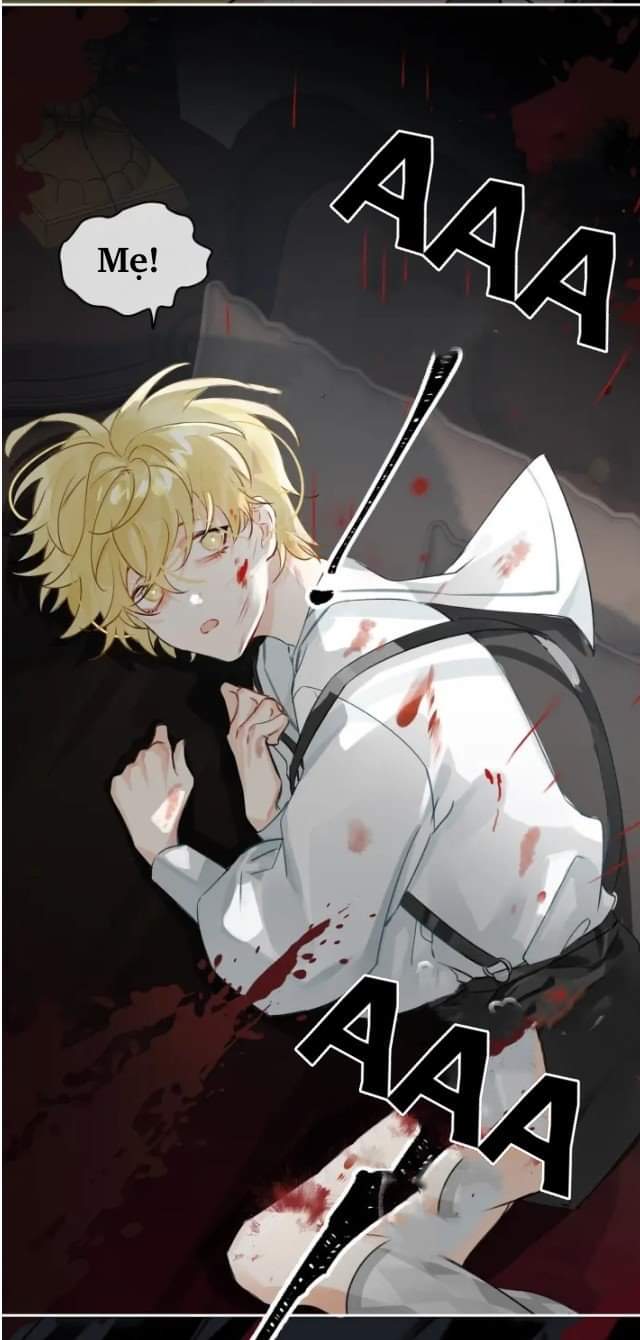 Luật Im Lặng Chapter 2 - Trang 15