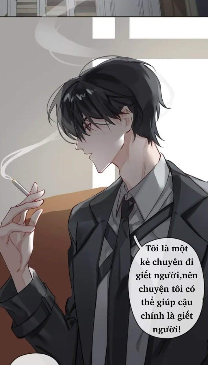 Luật Im Lặng Chapter 2 - Trang 21