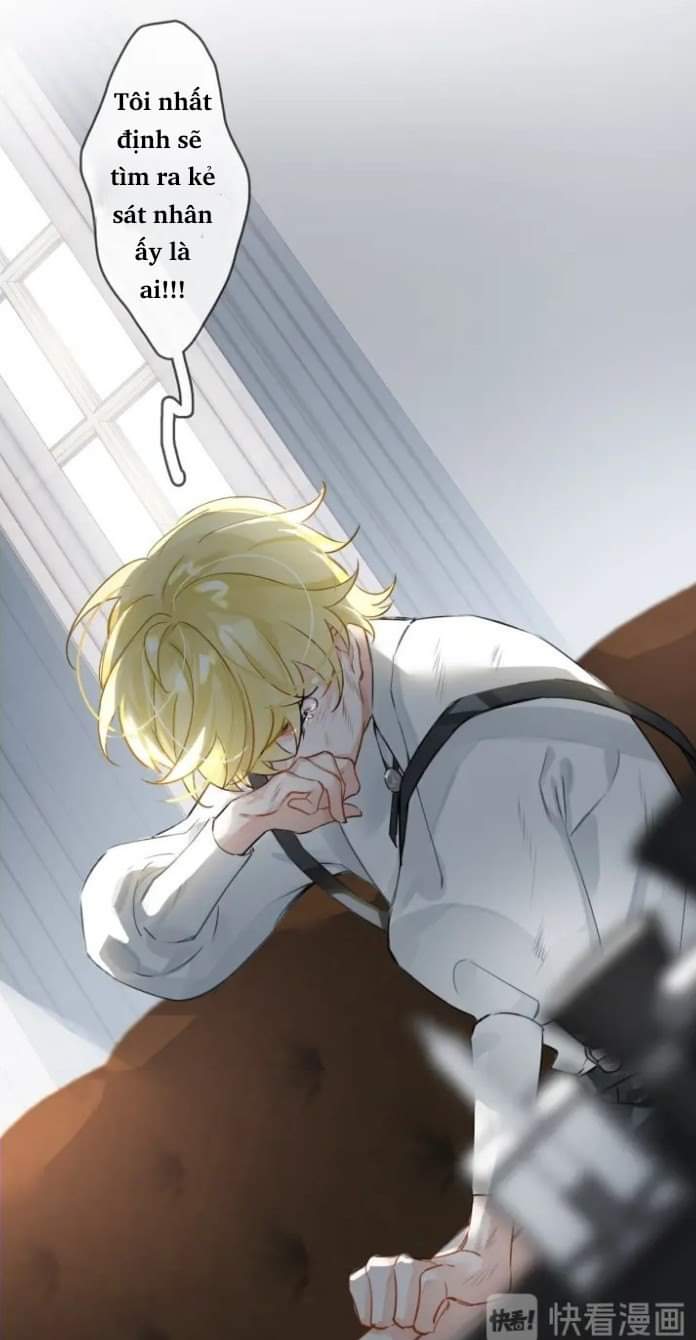 Luật Im Lặng Chapter 2 - Trang 26