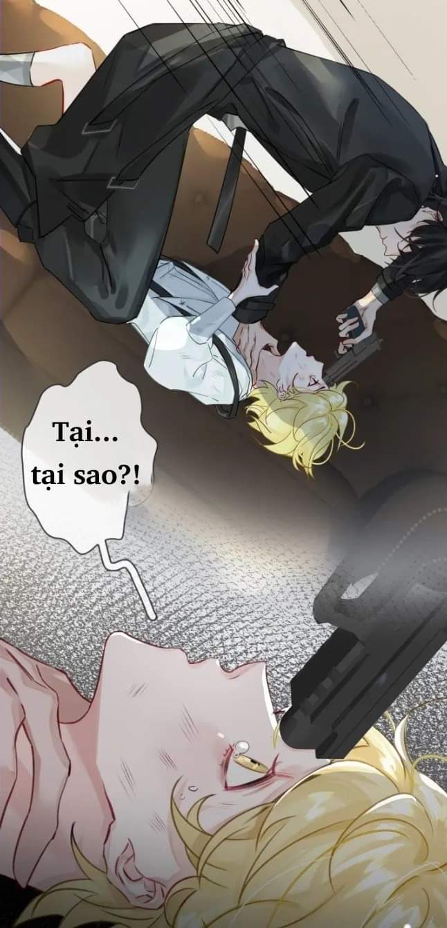 Luật Im Lặng Chapter 2 - Trang 34
