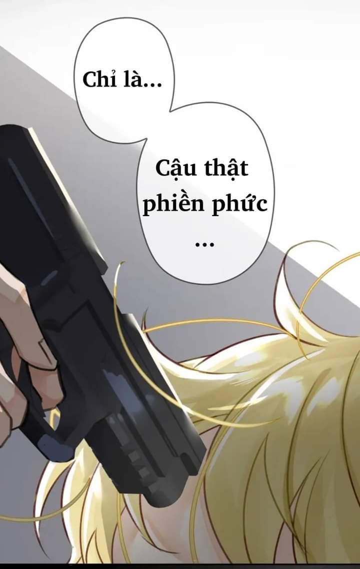 Luật Im Lặng Chapter 2 - Trang 36