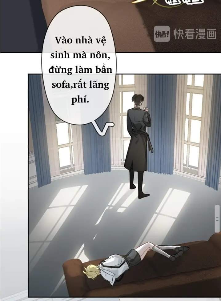 Luật Im Lặng Chapter 2 - Trang 42