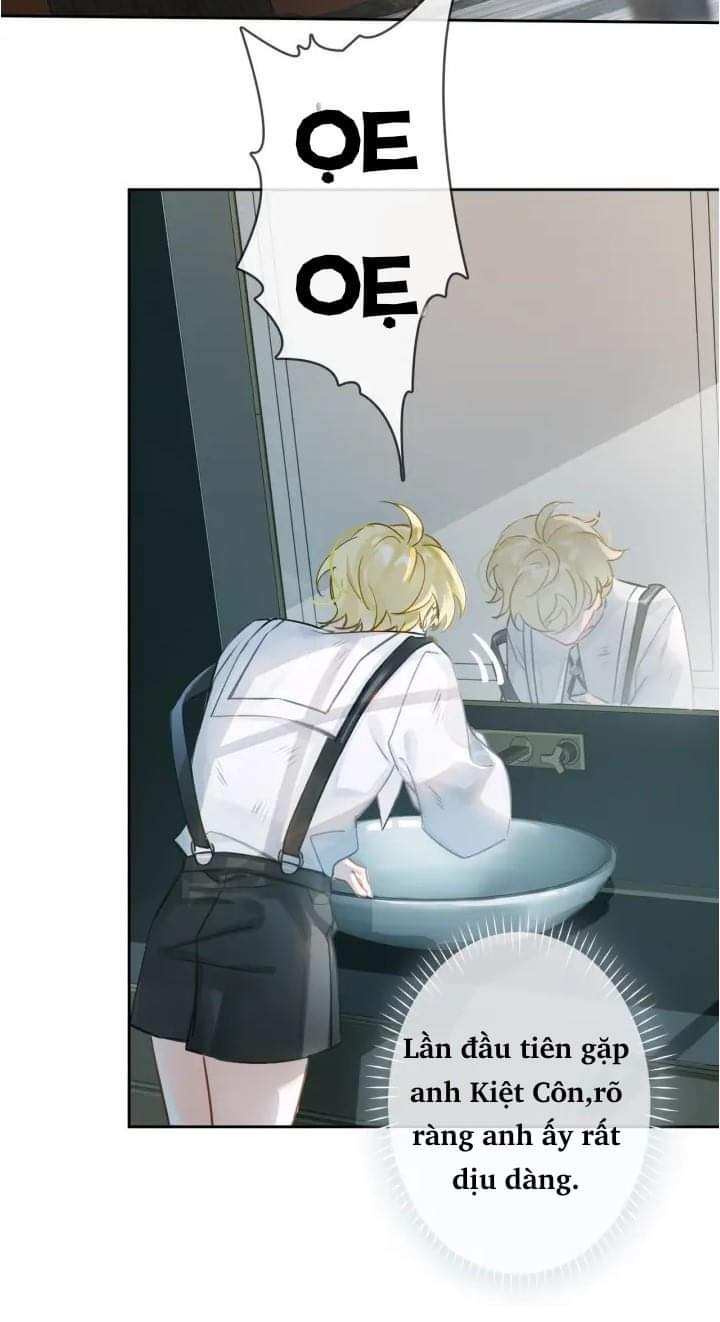Luật Im Lặng Chapter 2 - Trang 44