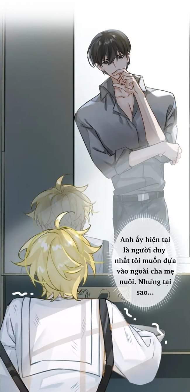 Luật Im Lặng Chapter 2 - Trang 45