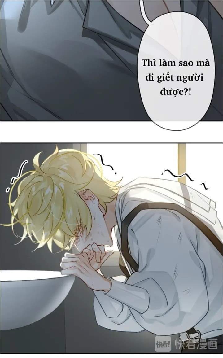 Luật Im Lặng Chapter 2 - Trang 47