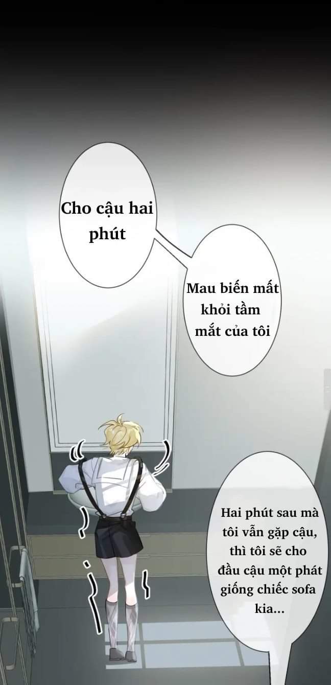 Luật Im Lặng Chapter 2 - Trang 54
