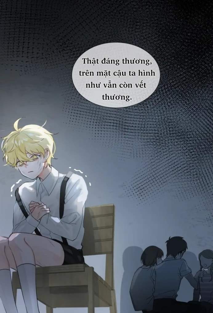 Luật Im Lặng Chapter 2 - Trang 6