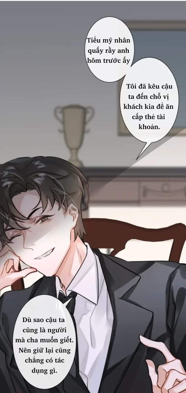 Luật Im Lặng Chapter 2 - Trang 68