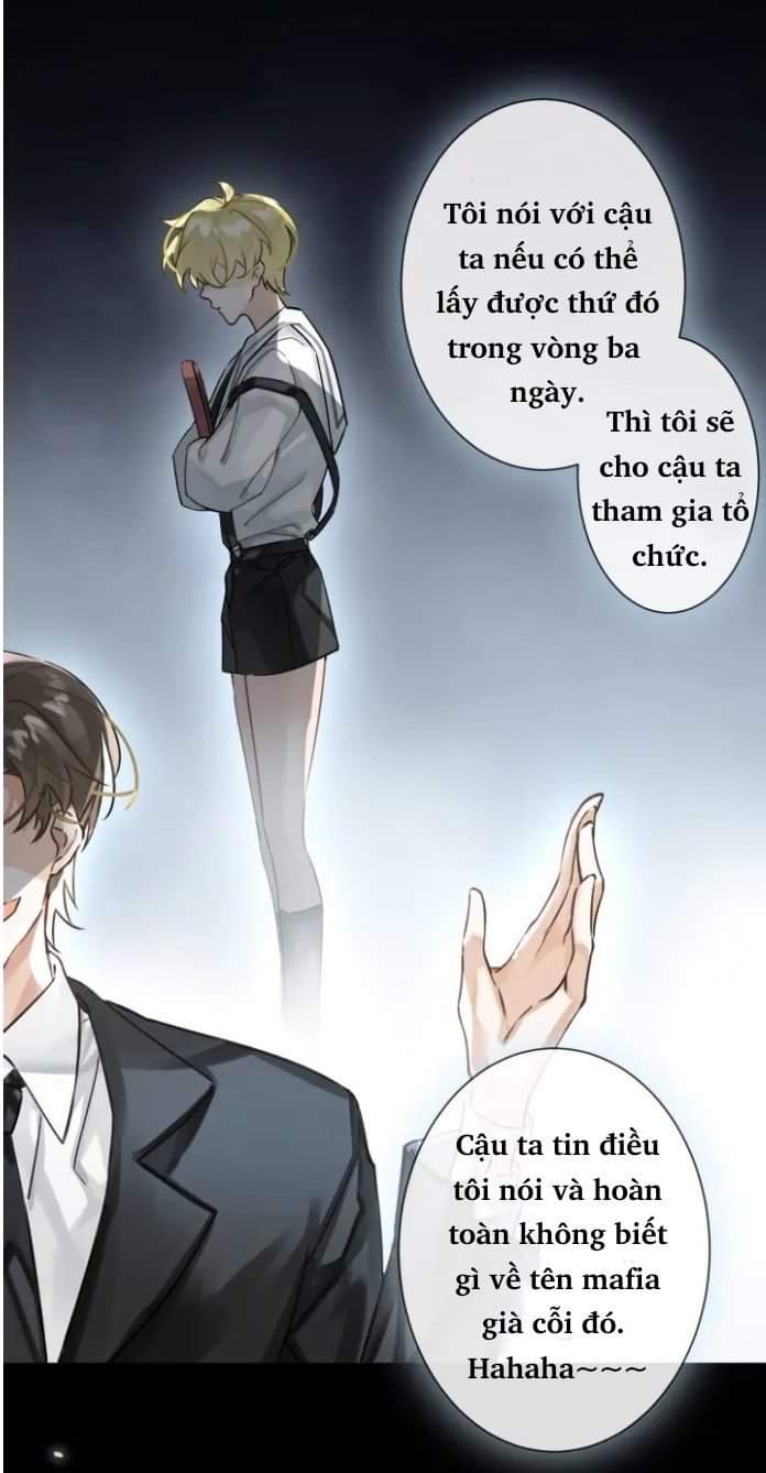 Luật Im Lặng Chapter 2 - Trang 69