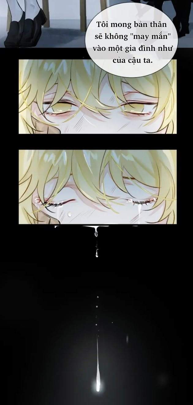 Luật Im Lặng Chapter 2 - Trang 7