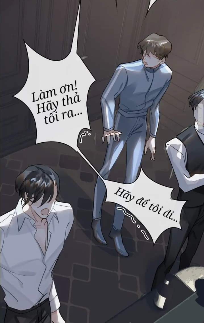 Luật Im Lặng Chapter 3 - Trang 12