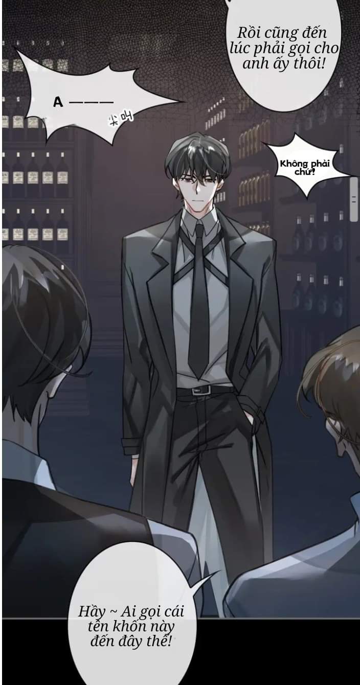 Luật Im Lặng Chapter 3 - Trang 14