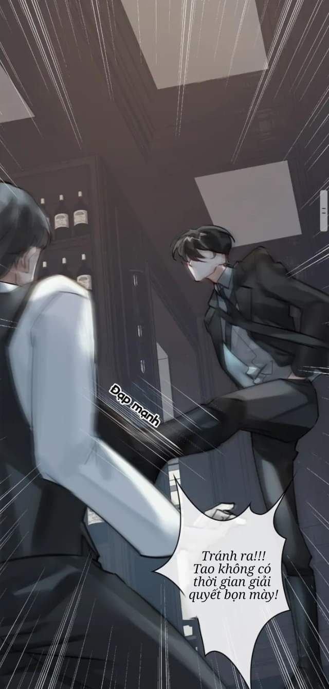 Luật Im Lặng Chapter 3 - Trang 16