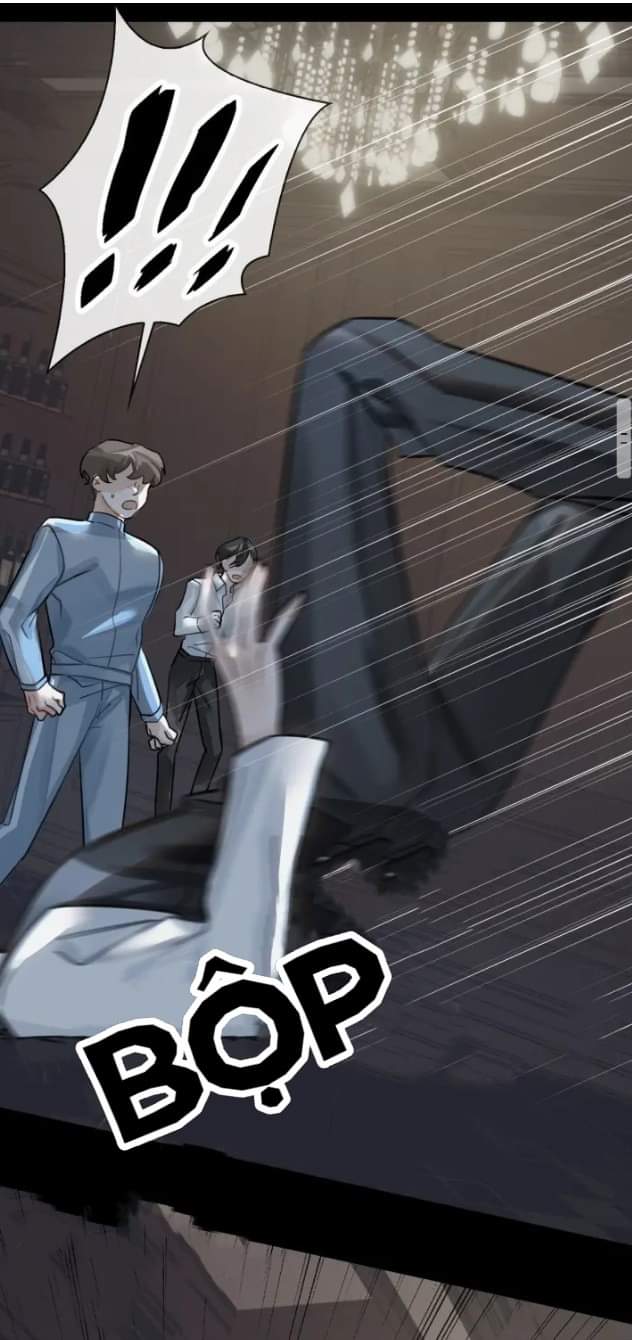 Luật Im Lặng Chapter 3 - Trang 17