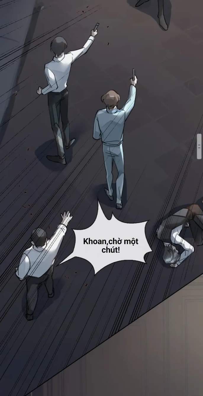 Luật Im Lặng Chapter 3 - Trang 18