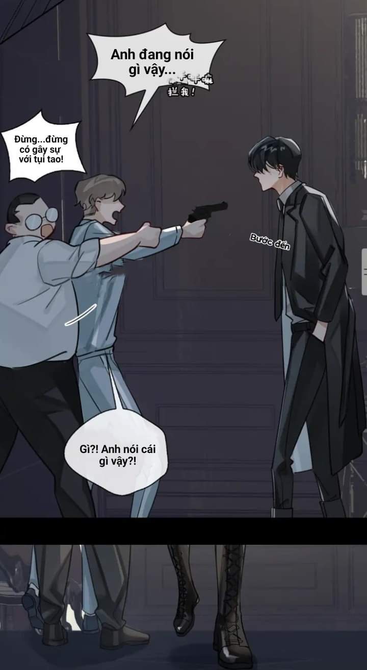 Luật Im Lặng Chapter 3 - Trang 19