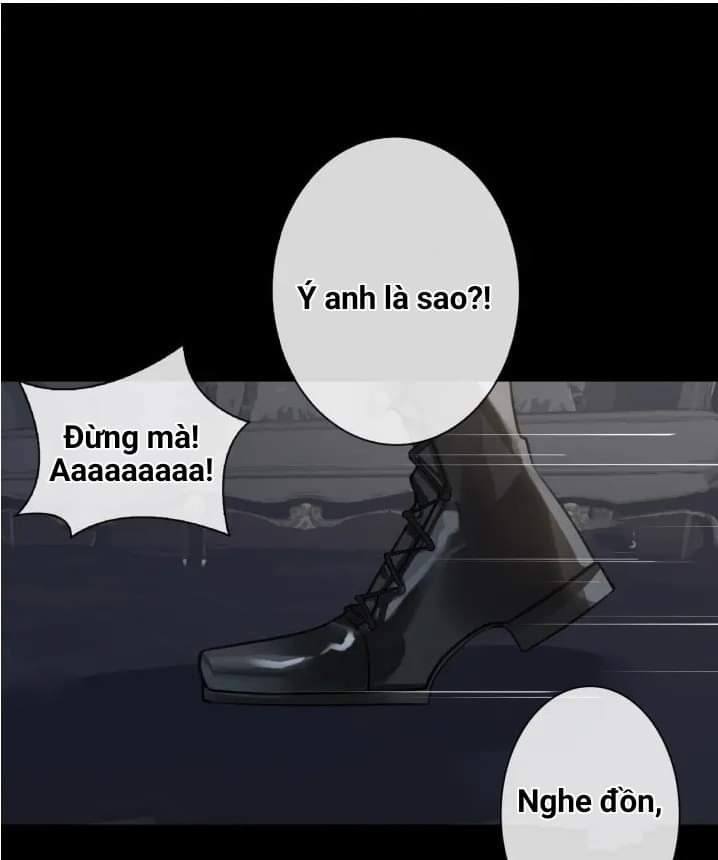 Luật Im Lặng Chapter 3 - Trang 21