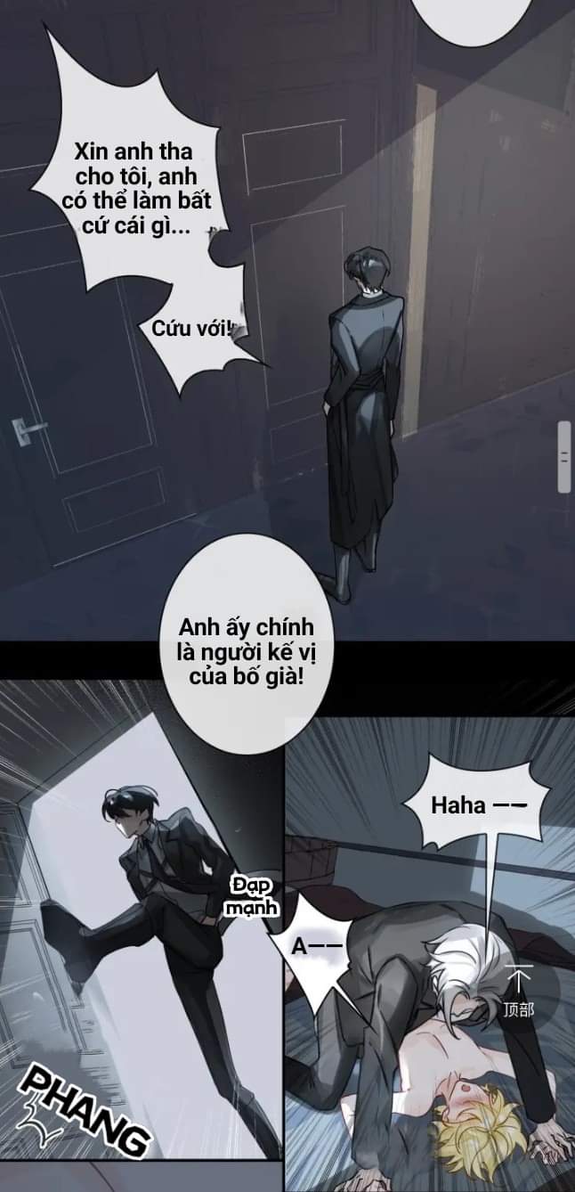 Luật Im Lặng Chapter 3 - Trang 22