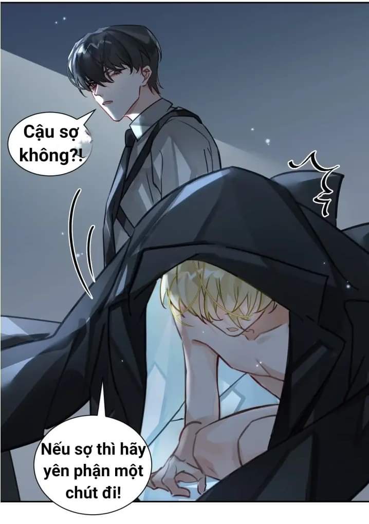 Luật Im Lặng Chapter 3 - Trang 27
