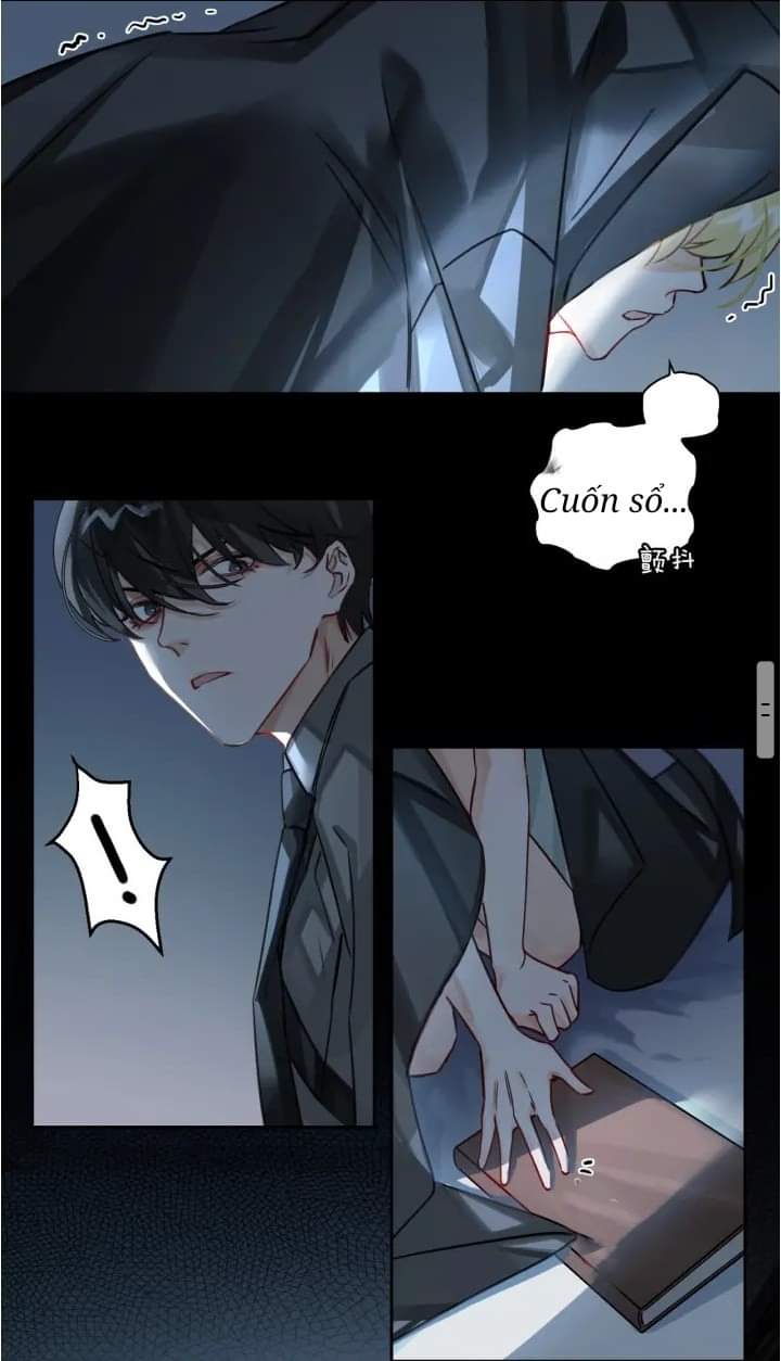 Luật Im Lặng Chapter 3 - Trang 28