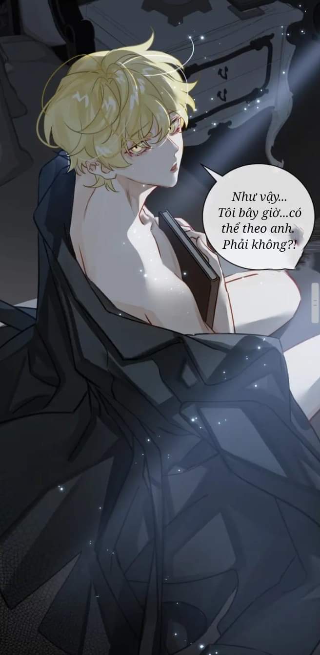 Luật Im Lặng Chapter 3 - Trang 30