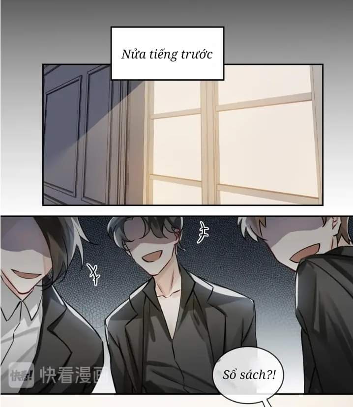 Luật Im Lặng Chapter 3 - Trang 32