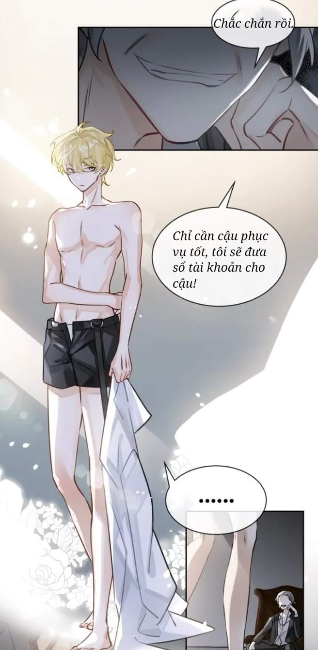 Luật Im Lặng Chapter 3 - Trang 33
