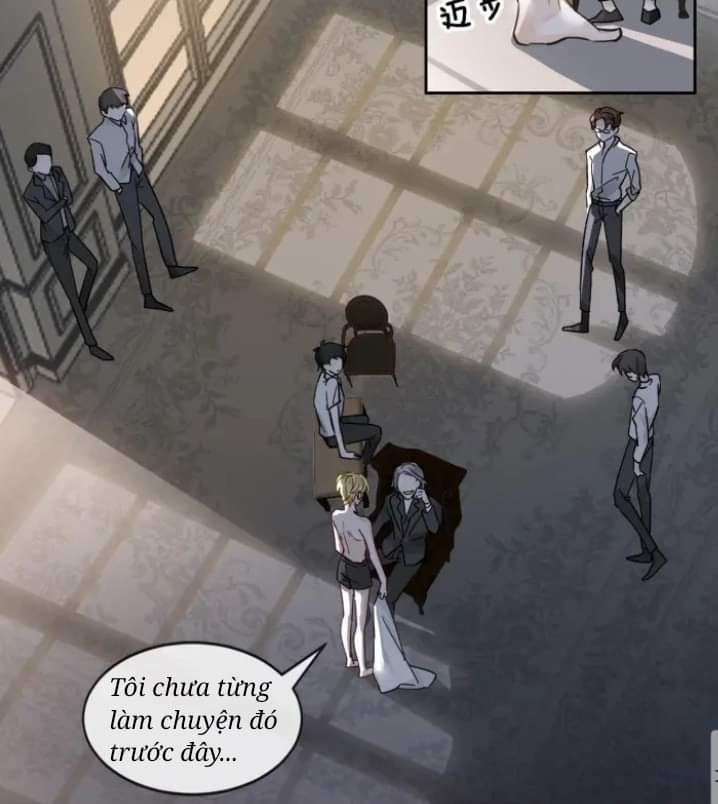 Luật Im Lặng Chapter 3 - Trang 34