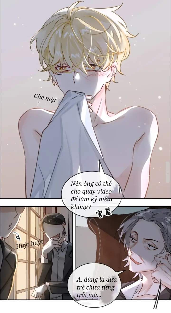 Luật Im Lặng Chapter 3 - Trang 35