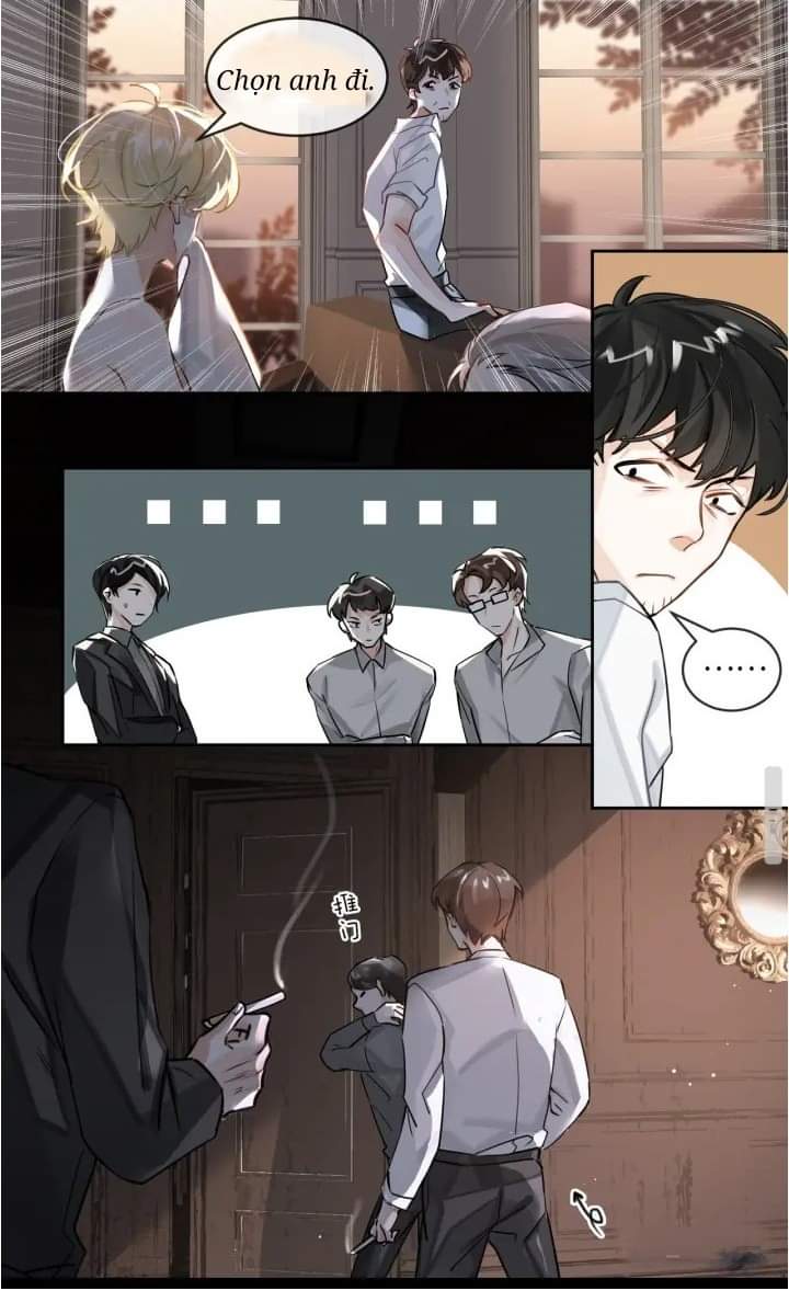 Luật Im Lặng Chapter 3 - Trang 37