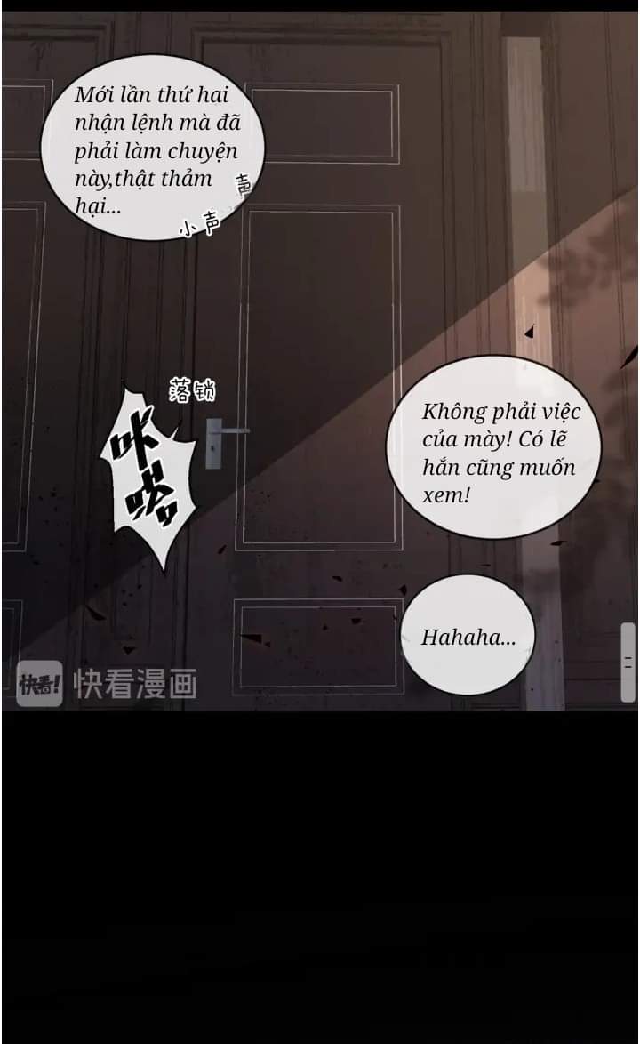 Luật Im Lặng Chapter 3 - Trang 38