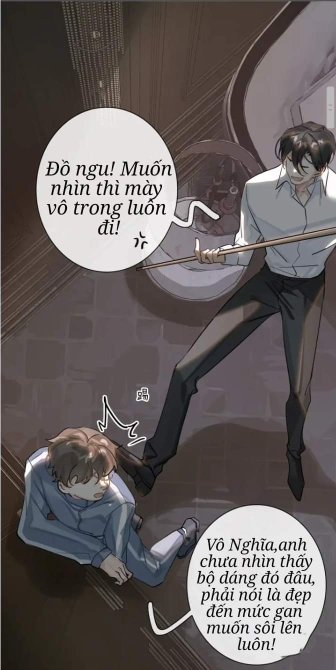 Luật Im Lặng Chapter 3 - Trang 4