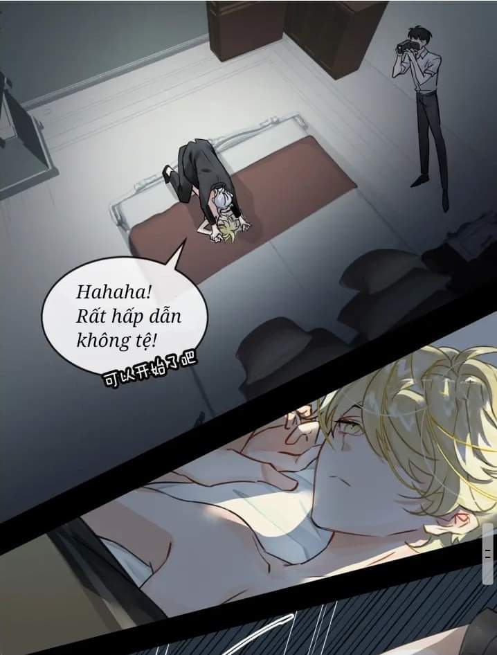 Luật Im Lặng Chapter 3 - Trang 40